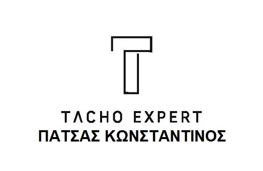 TACHOEXPERT LOGO_GREEK